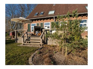 Ferienwohnung Großenbrode Außenaufnahme 4