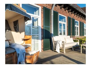 Ferienwohnung Großenbrode Außenaufnahme 9