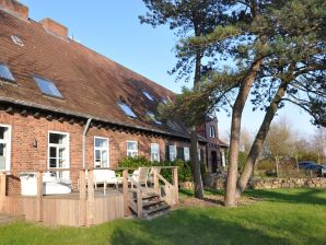 Ferienwohnung STRANDLÄUFER in Großenbrode - Großenbrode - image1