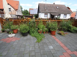View from Terrace