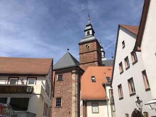 Excursion to Walldürn