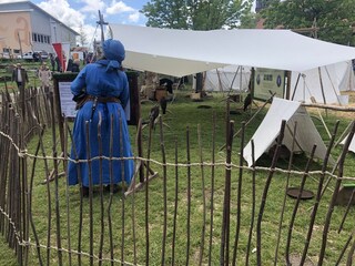 Biannual Meddieval Festival in Külsheim