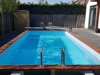 Appartamento per vacanze Oostkapelle Registrazione all'aperto 4