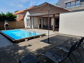 Apartamento de vacaciones Oostkapelle Grabación al aire libre 11