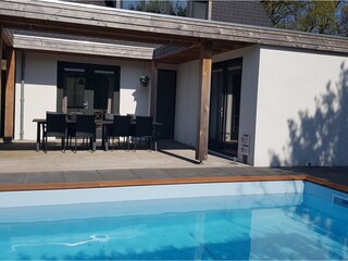 Apartamento de vacaciones Oostkapelle Grabación al aire libre 5