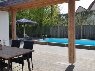 Apartamento de vacaciones Oostkapelle Grabación al aire libre 7
