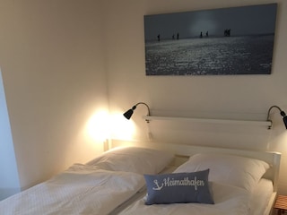 Hyggeliges  Schlafzimmer 1
