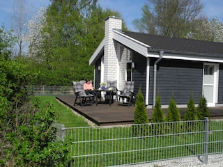 Casa per le vacanze Nordhorn Registrazione all'aperto 3