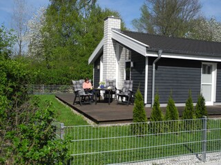 Vakantiehuis Nordhorn Buitenaudio-opname 3
