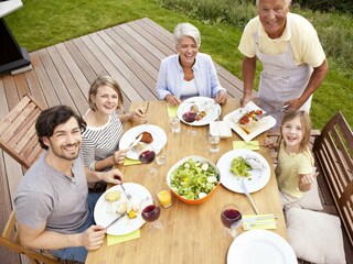 Casa per le vacanze Nordhorn Registrazione all'aperto 3