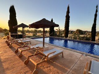 Finca Campos Buitenaudio-opname 9