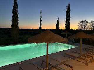 Finca Campos Buitenaudio-opname 10