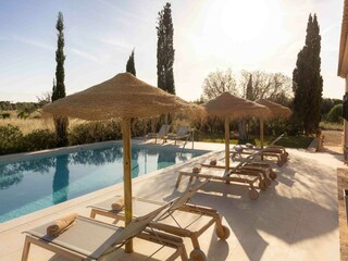 Poolliegen