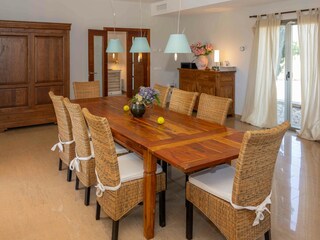 Esstisch Wohnzimmer
