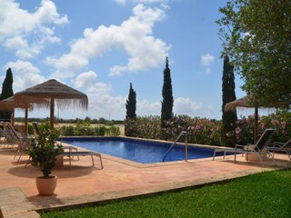 Tenuta Campos Registrazione all'aperto 6