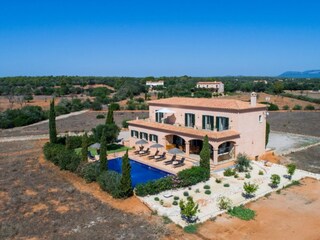 Tenuta Campos Registrazione all'aperto 2