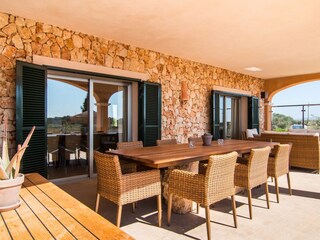 Tenuta Campos Registrazione all'aperto 4