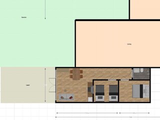 Casa per le vacanze Callantsoog Pianta del piano 27