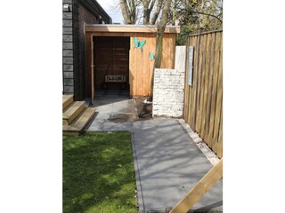 Casa per le vacanze Callantsoog Registrazione all'aperto 5