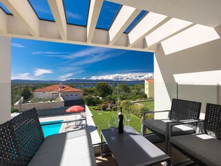 Villa Malinska Enregistrement extérieur 7