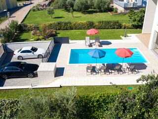 Villa Malinska Enregistrement extérieur 10