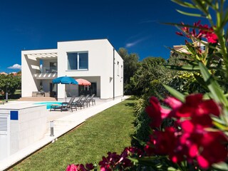 Villa Malinska Enregistrement extérieur 11