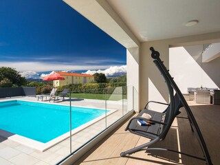 Villa Malinska Enregistrement extérieur 18