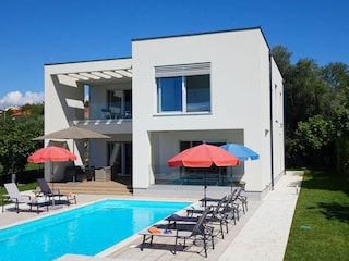 Villa Malinska Enregistrement extérieur 9