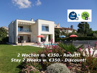 Villa Malinska Enregistrement extérieur 1