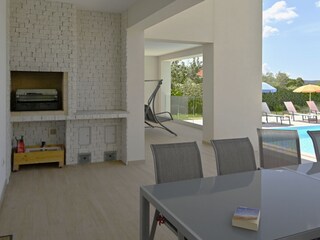 Villa Malinska Enregistrement extérieur 16
