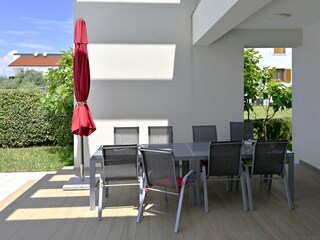 Villa Malinska Enregistrement extérieur 17