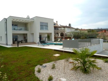 Villa mit Meerblick