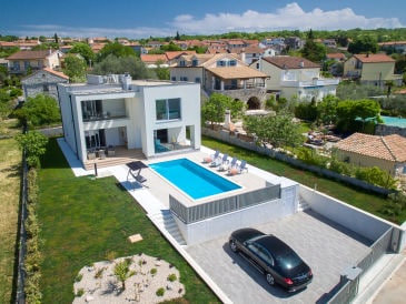Villa mit Meerblick