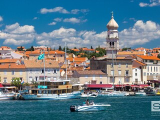 Villa Malinska Entorno 36