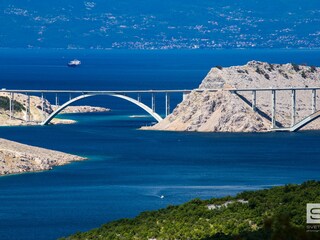 Villa Malinska Entorno 37