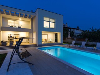 Villa Malinska Enregistrement extérieur 4