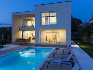 Villa Malinska Enregistrement extérieur 6