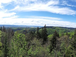 Blick vom Mommelstein