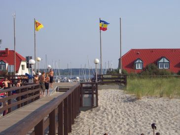 Ferienwohnung Sanddüne 2