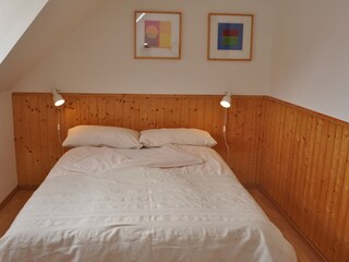Schlafzimmer 2 - 140x200