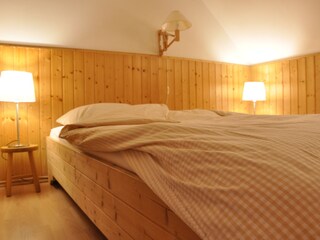 Schlafzimmer 1 - 180x200