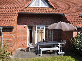 Gartenansicht