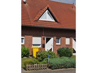 Haus Vorderansicht
