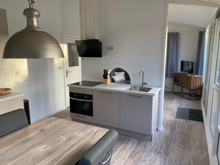 Bungalow Oostkapelle Caratteristiche 18