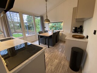 Bungalow Oostkapelle Caratteristiche 13