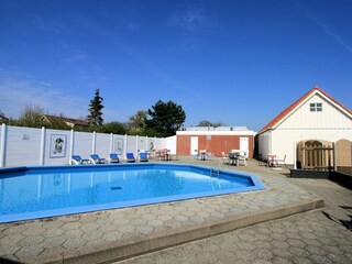 Bungalow Oostkapelle Ambiente 26