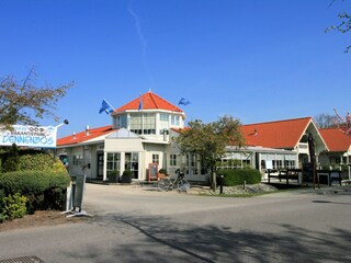 Bungalow Oostkapelle Ambiente 24