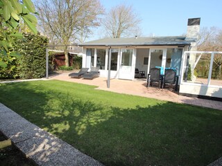 Bungalow Oostkapelle Registrazione all'aperto 9