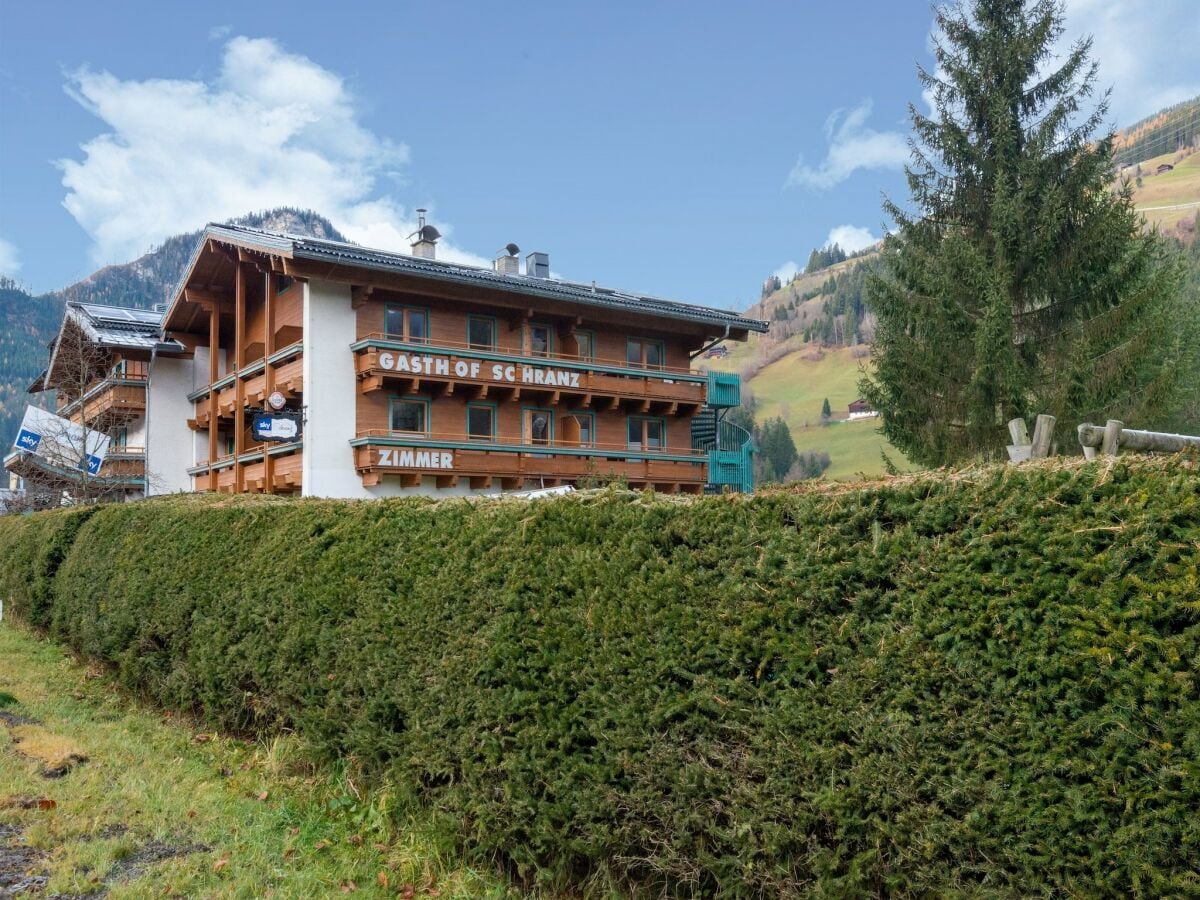 Apartamento Wald im Pinzgau Grabación al aire libre 1