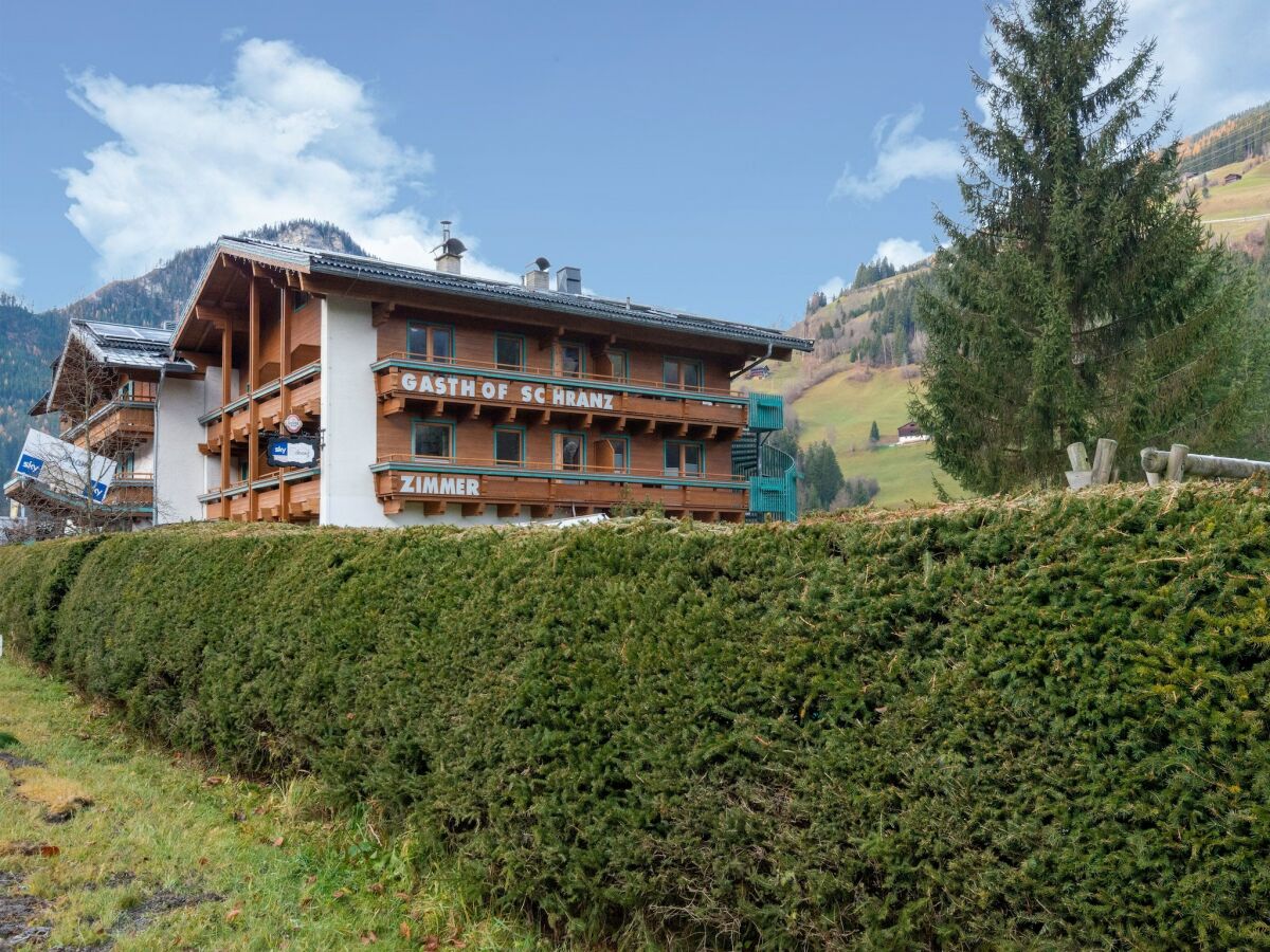 Appartement Wald im Pinzgau Enregistrement extérieur 1